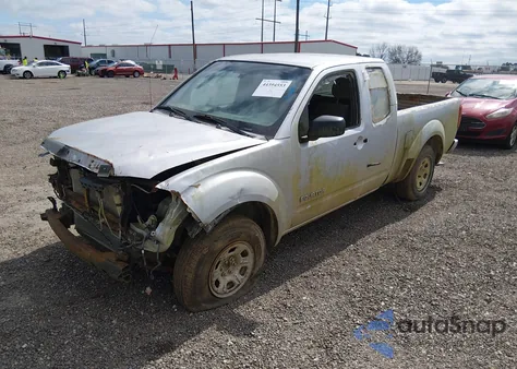 2009 Suzuki Equator Premium z USA, uszkodzony, nr VIN 5Z6BD06T29C414604